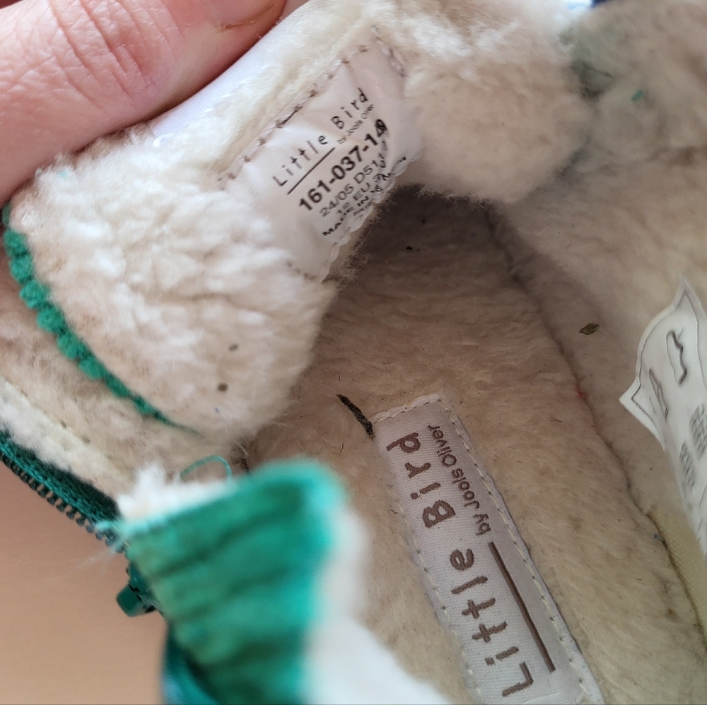 Joules little bird Size 13 - Picture 9 of 16